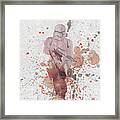 10809 Trooper Framed Print