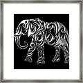 Elephant Collection #11 Framed Print