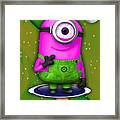 Minions Collection #11 Framed Print