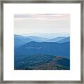Mt. Washington #11 Framed Print