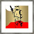 Star Wars Stormtrooper Collection #11 Framed Print