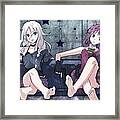 Vocaloid #113 Framed Print