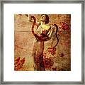 Winsome Woman #26 Framed Print