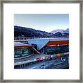 Innsbruck Austria #12 Framed Print