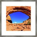 Arches National Park #14 Framed Print