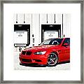 Bmw #14 Framed Print