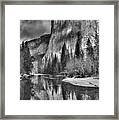 El Capitan #14 Framed Print