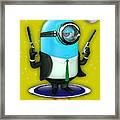 Minions Collection #14 Framed Print