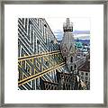 St Stephens Cathedral Vienna #7 Framed Print