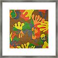 Untitled #14 Framed Print