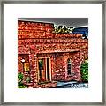 149 Court Street Framed Print