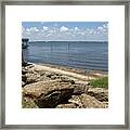 Indian River Lagoon #15 Framed Print