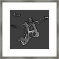 Skydiving Collection #17 Framed Print