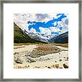 Swiss Mountains #17 Framed Print