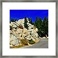 Yellowstone Park #17 Framed Print