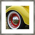 Classic Ford   #19 Framed Print