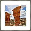 Devil's Garden #6 Framed Print