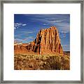 Capitol Reef National Park #19 Framed Print