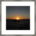 Sunset #19 Framed Print