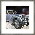 1926 Bugatti Framed Print