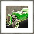 1932 Ford Roadster Color Photographs And Fine Art Prints 005.02 Framed Print