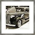 1937 Buick 40 Special 5541.55 Framed Print