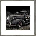 1938 Chevy Coupe Framed Print