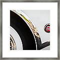 1953 Buick Abstract 2 Framed Print
