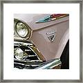 1959 Rambler Framed Print