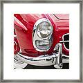 1961 300 Sl Framed Print