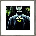 1989 Batman Framed Print