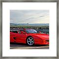 1999 Ferrari 355 F1 Framed Print
