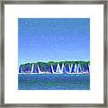 A Beautiful View #2 Framed Print