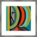 Abstract Images #2 Framed Print