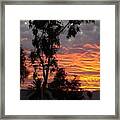 Arizona Sunset #2 Framed Print