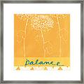 Balance #2 Framed Print