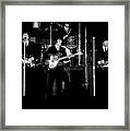 Beatles In Concert 1964 Framed Print