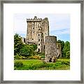 Blarney Castle #2 Framed Print