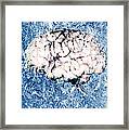 Brain Freeze #2 Framed Print