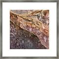 Cave Of The Hands, Argentina #2 Framed Print