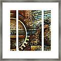 Chaos #2 Framed Print