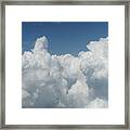 Clouds #2 Framed Print