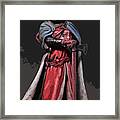 Crusader Warrior #2 Framed Print