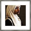 Deep In Thought #2 Framed Print