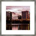 Downtown Orlando #2 Framed Print