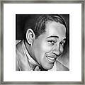 Duke Ellington #2 Framed Print