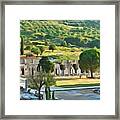 Ephesus #2 Framed Print