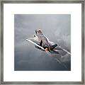 F35 Lightning Ii #2 Framed Print