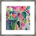 Flower Power  #2 Framed Print