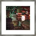 Fushimi Inari Taisha, Kyoto Japan #2 Framed Print